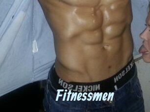 Fitnessmen