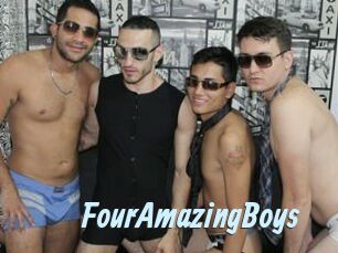 FourAmazingBoys