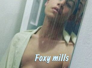 Foxy_mills