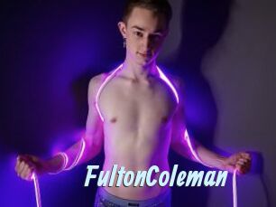 FultonColeman Gay Sex Prev