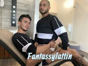 Fantassylattin