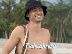 Fedecabrera
