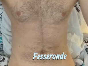 Fesseronde