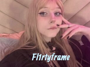 Fl1rtyframe