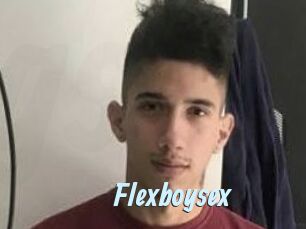 Flexboysex