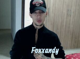 Foxxandy