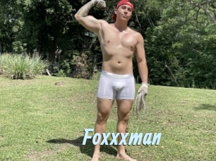 Foxxxman