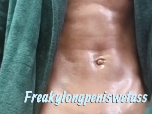 Freakylongpeniswetass