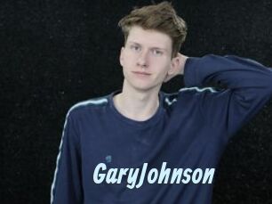 GaryJohnson