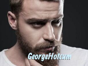 GeorgeHot_cum