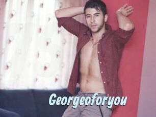 Georgeoforyou