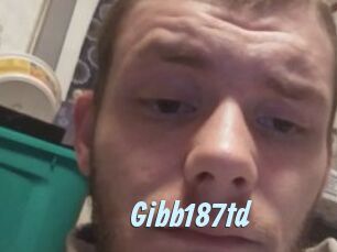 Gibb187td