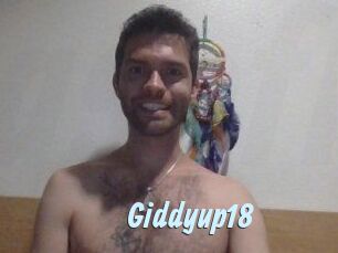 Giddyup18