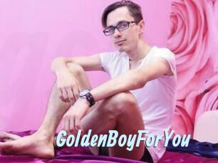 GoldenBoyForYou