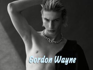 Gordon_Wayne
