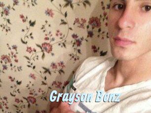 Grayson_Benz Gay Sex Prev
