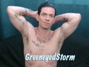 GreeneyedStorm