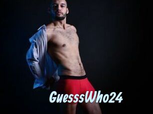 GuesssWho24