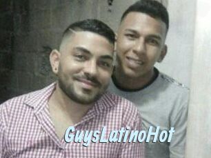 GuysLatinoHot