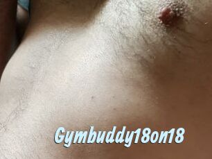 Gymbuddy18on18