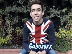 Gabosexx