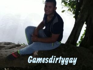 Gamesdirtygay