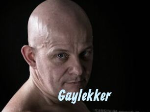 Gaylekker