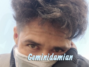 Geminidamian