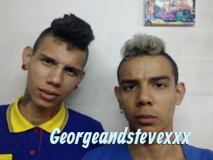Georgeandstevexxx