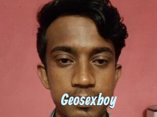 Geosexboy