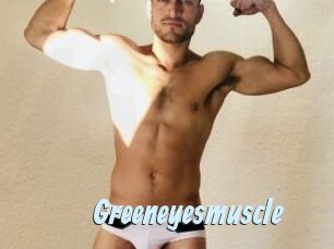 Greeneyesmuscle