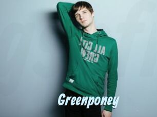 Greenponey