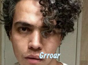 Grroar