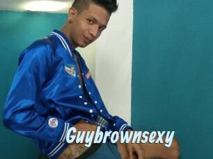 Guybrownsexy