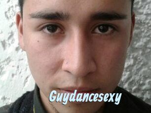 Guydancesexy