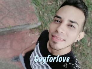 Guyforlove