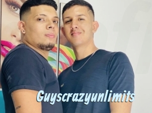 Guyscrazyunlimits