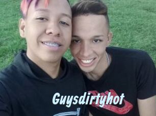 Guysdirtyhot