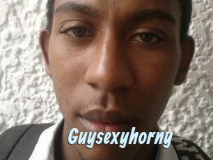 Guysexyhorny