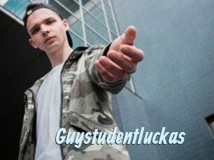 Guystudentluckas