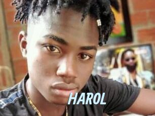 HAROL Gay Sex Prev