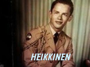 HEIKKINEN
