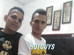 HOTGUYS