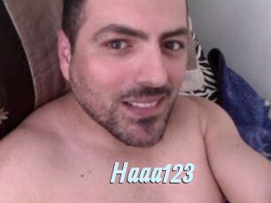 Haaa123