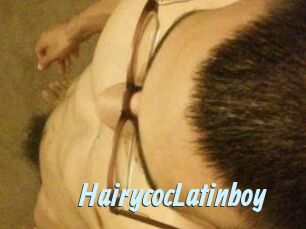Hairycoc_Latinboy