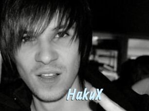 Haku_X