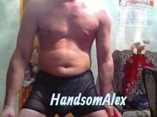 HandsomAlex