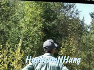 HandsumNHung
