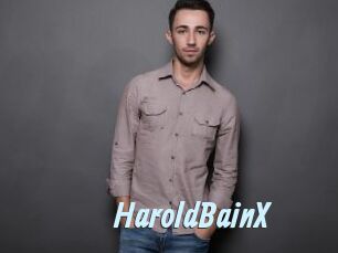 HaroldBainX