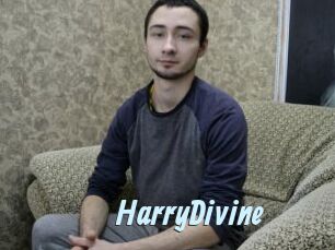 HarryDivine